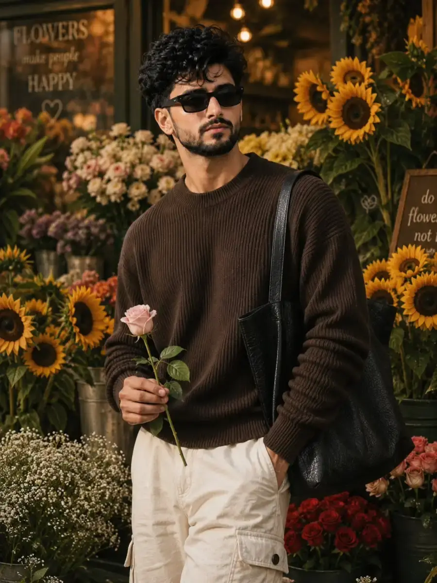 BOYS' SUPER AESTHETIC PORTRAIT PROMPT