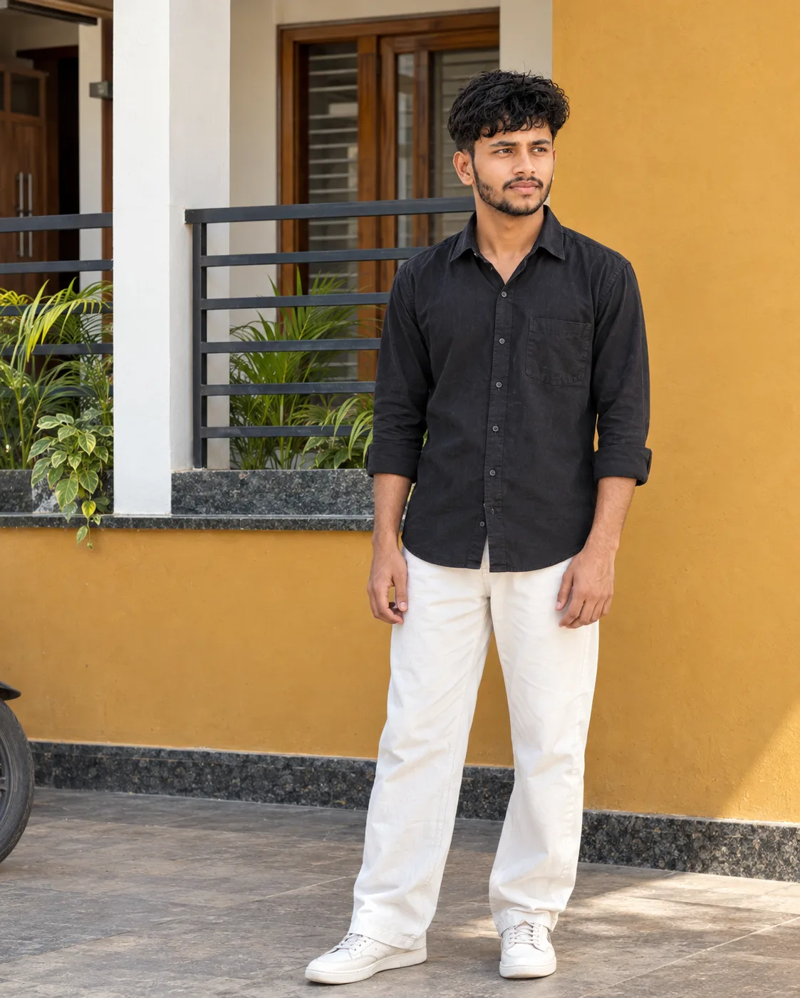 Residential Portrait