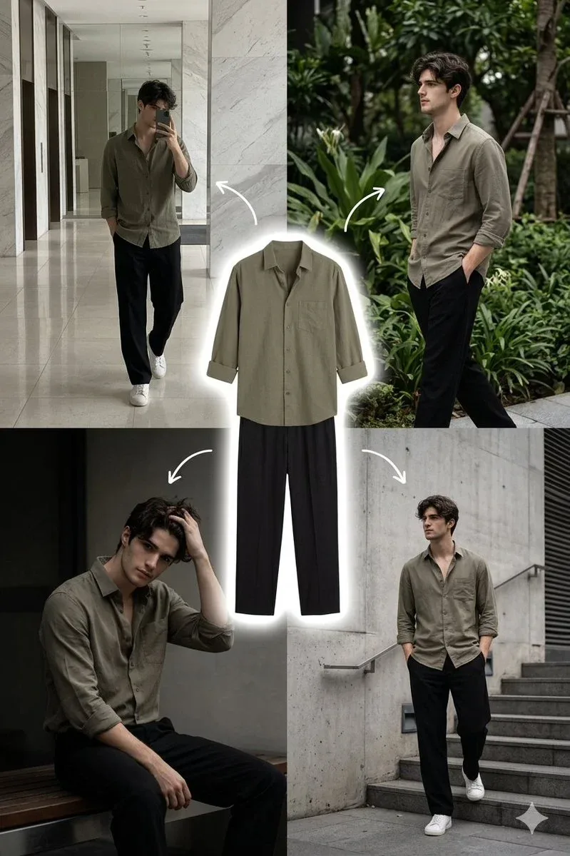 Explore Clothes Details