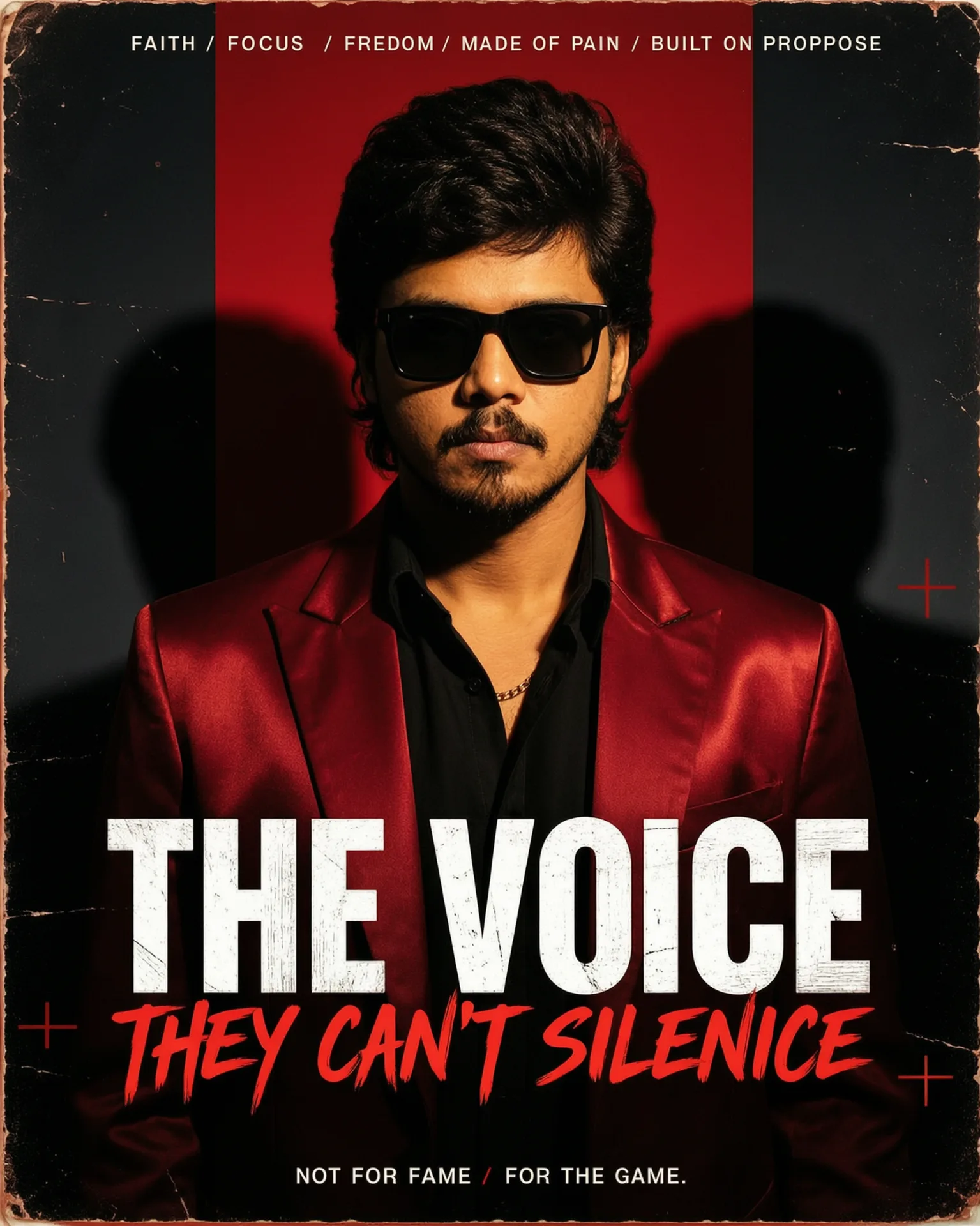 THE VOICE — They Can’t Silence