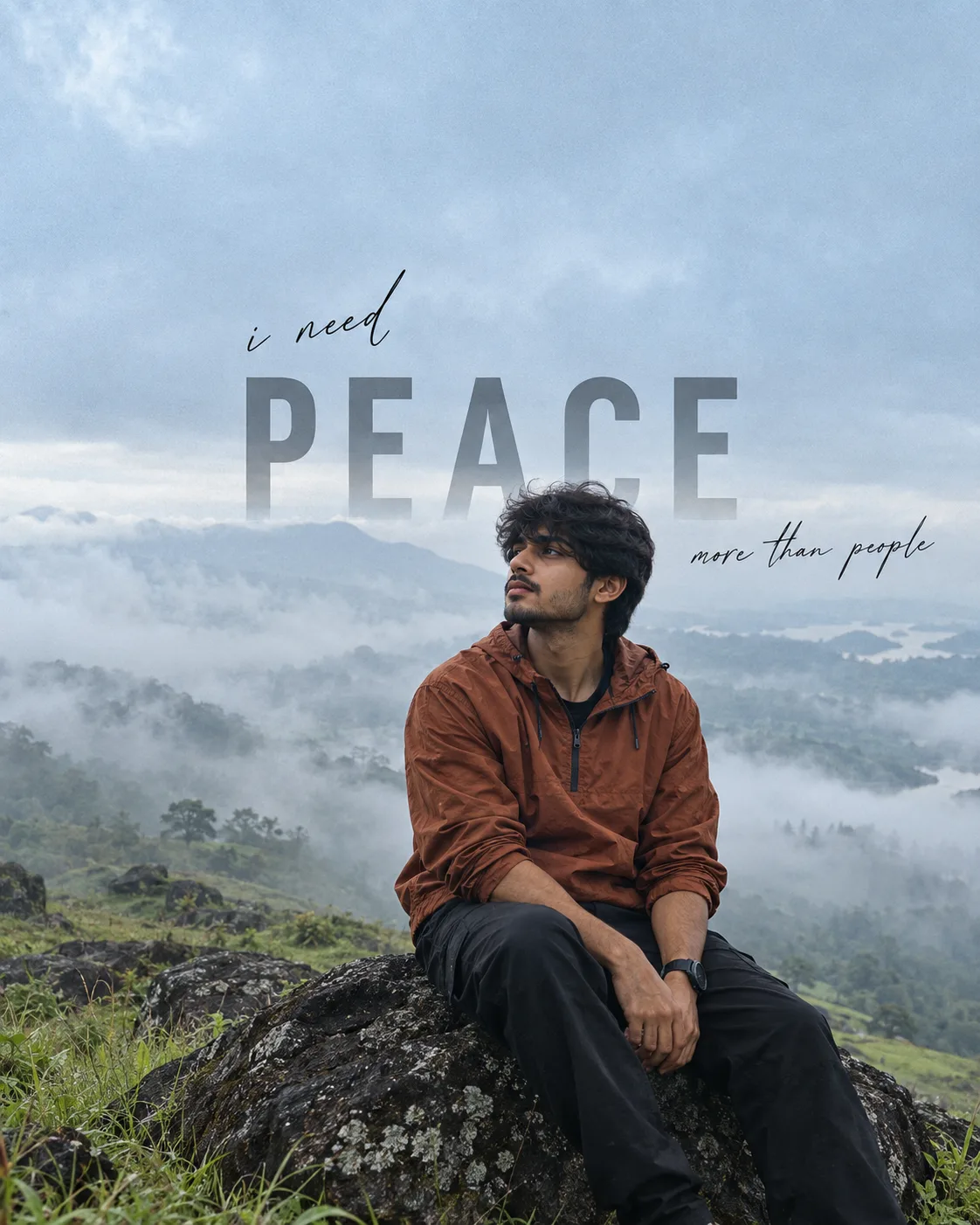 I Need Peace