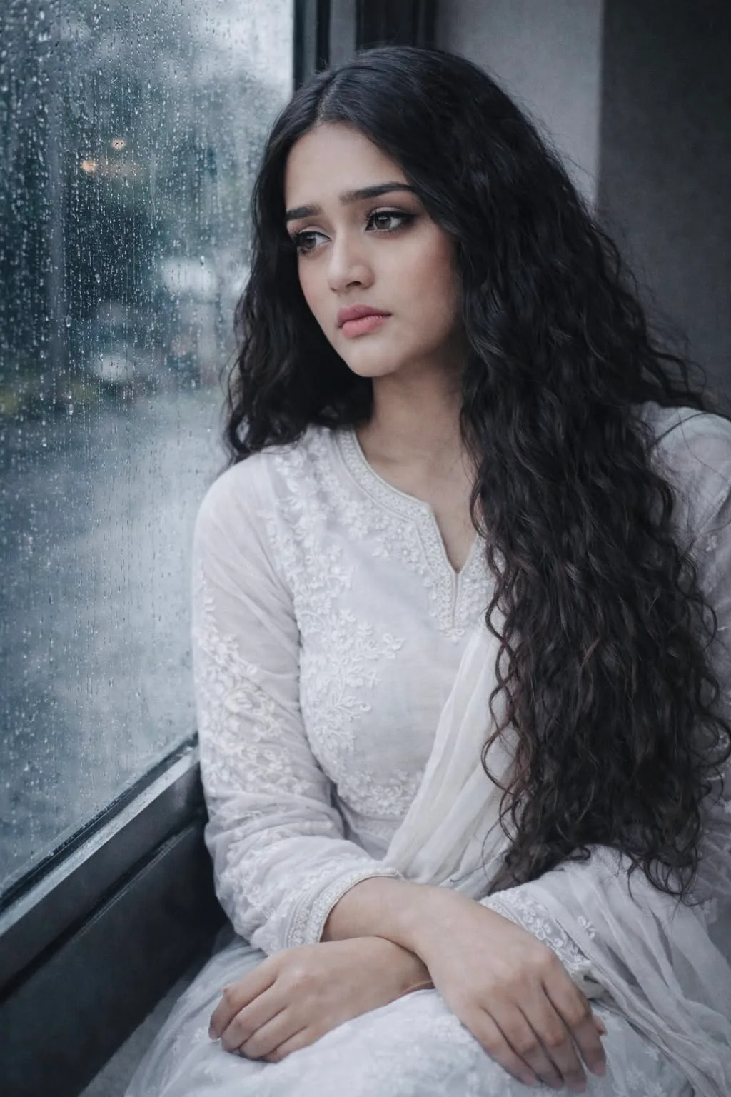 Melancholy of the Monsoon: Echoes of a Rainy Afternoon