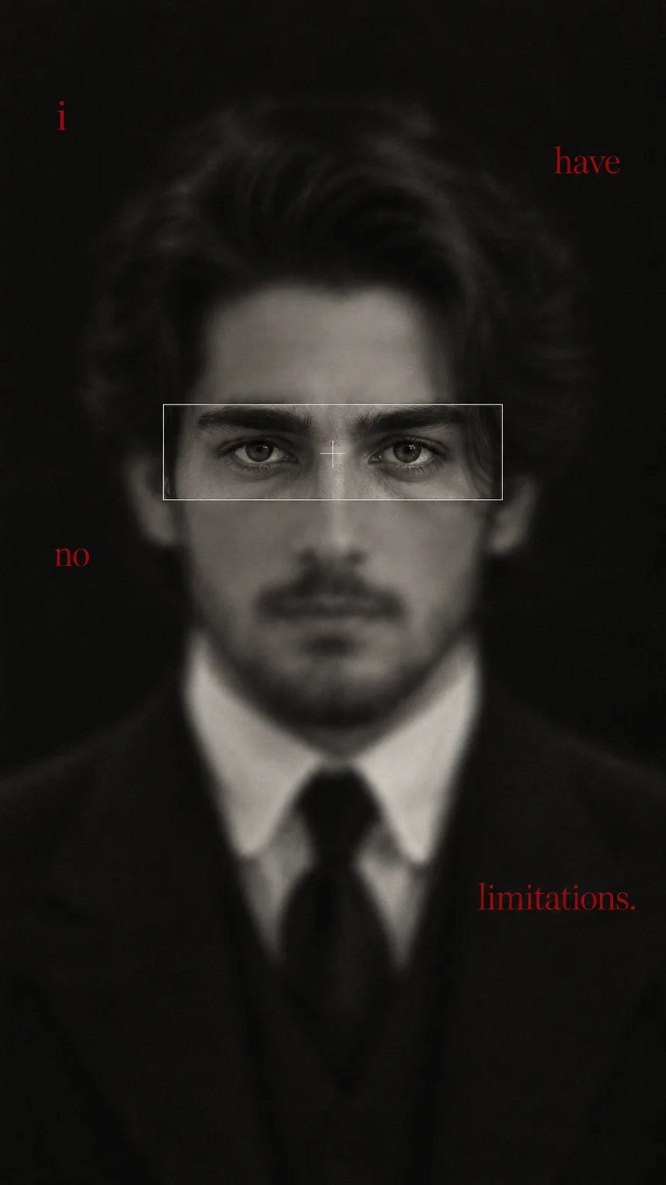 No Limitations: Noir Eye Focus