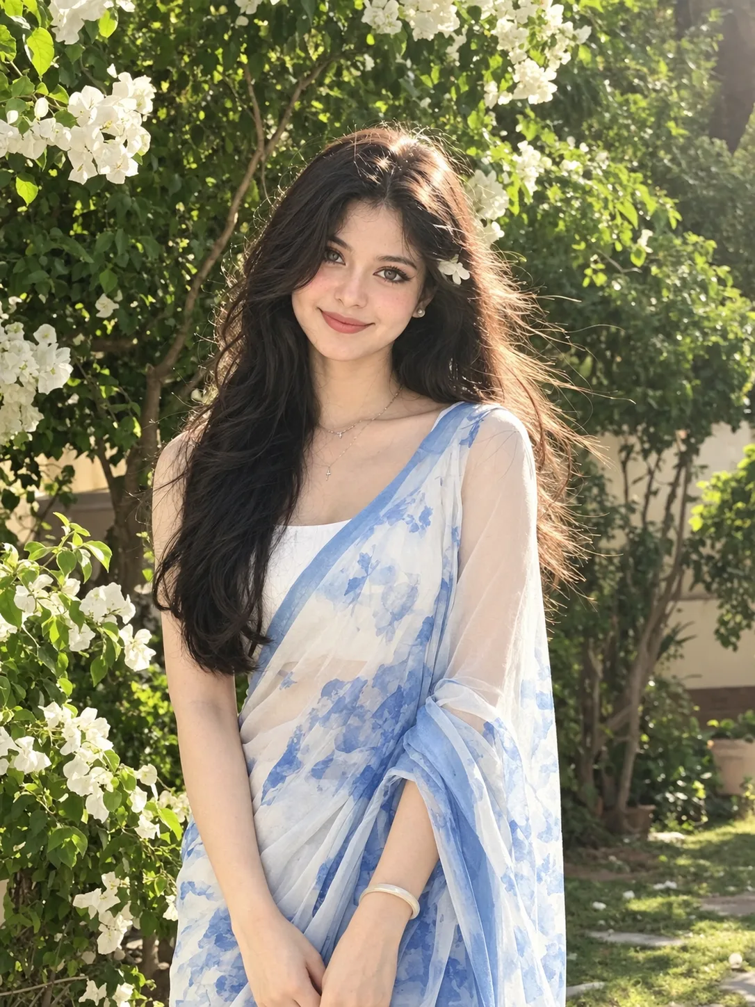 The Blooming Muse