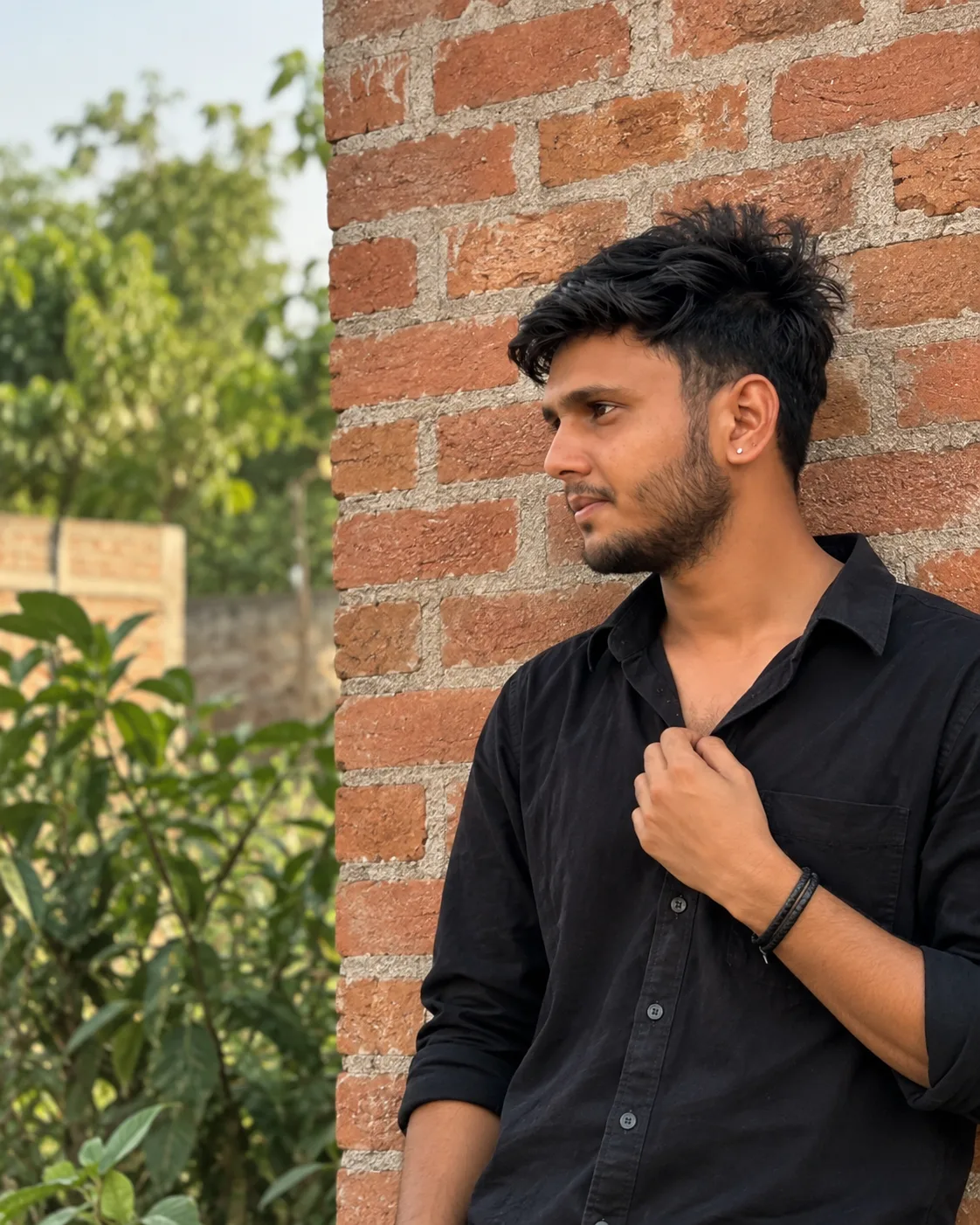 Wall potrait