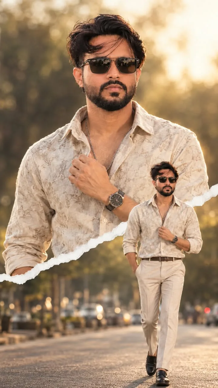 Double Poster
