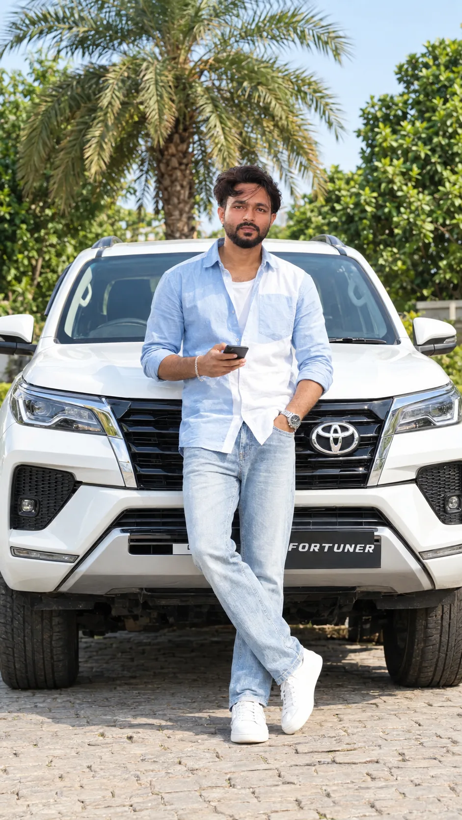 Fortuner is love