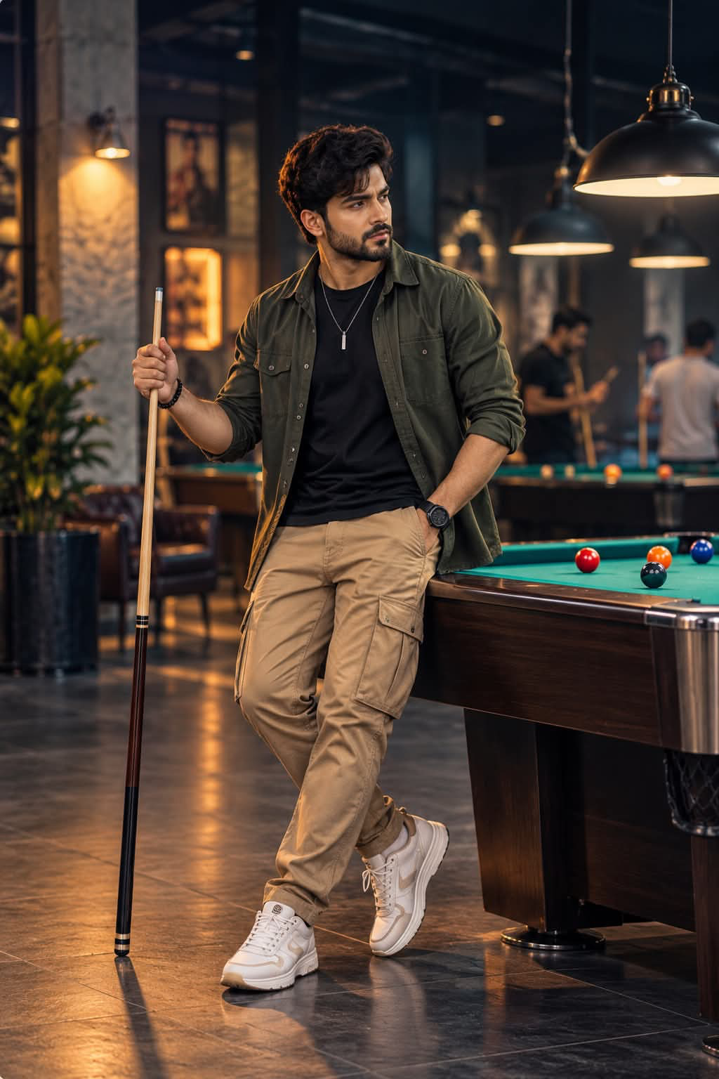 Velvet Cue After Dark Pool Snooker