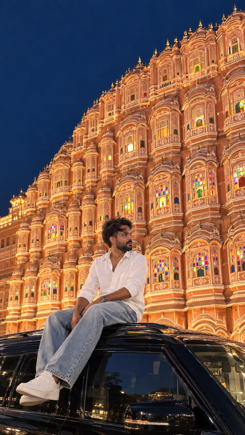 Jaipur Vibes