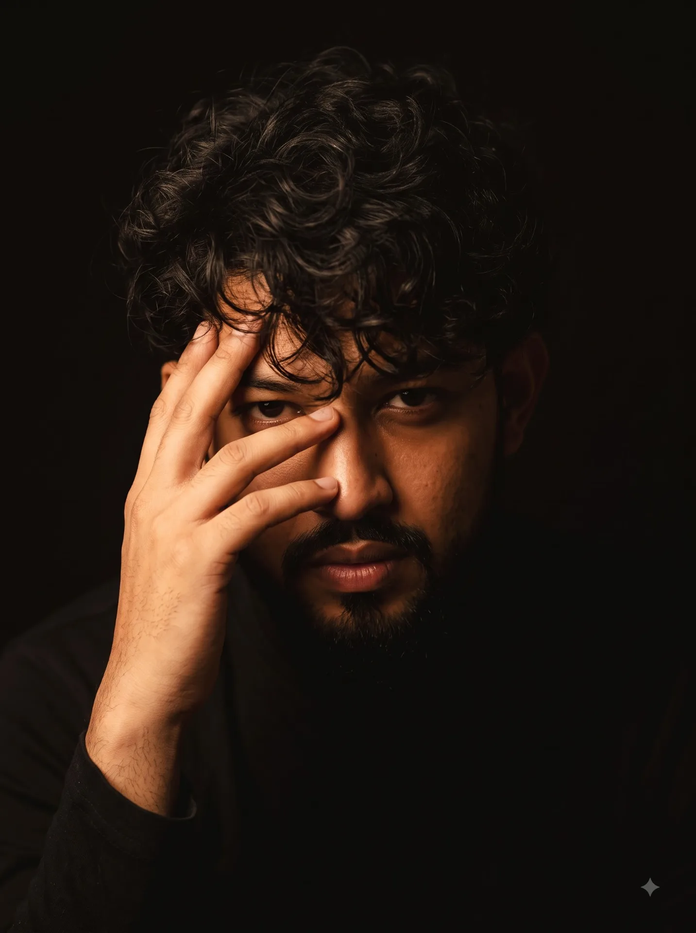 Emraan Hashmi pose