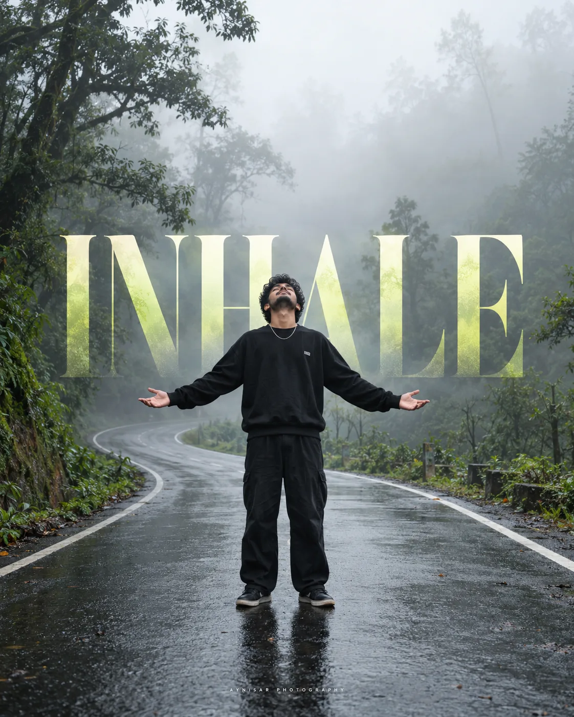INHALE — Into the Silence