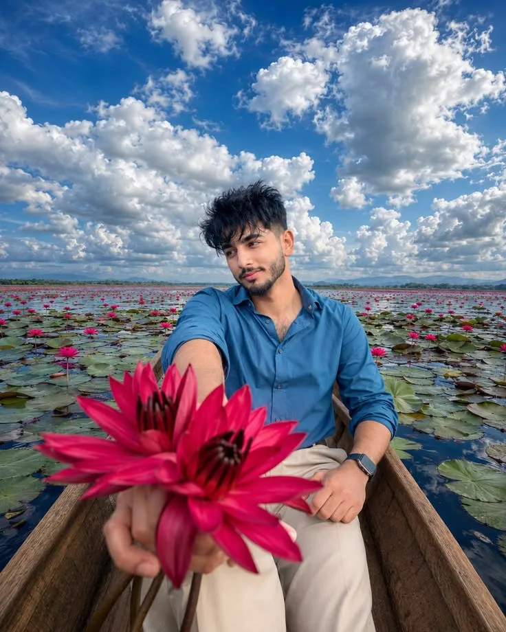 Lotus Lake Vibes