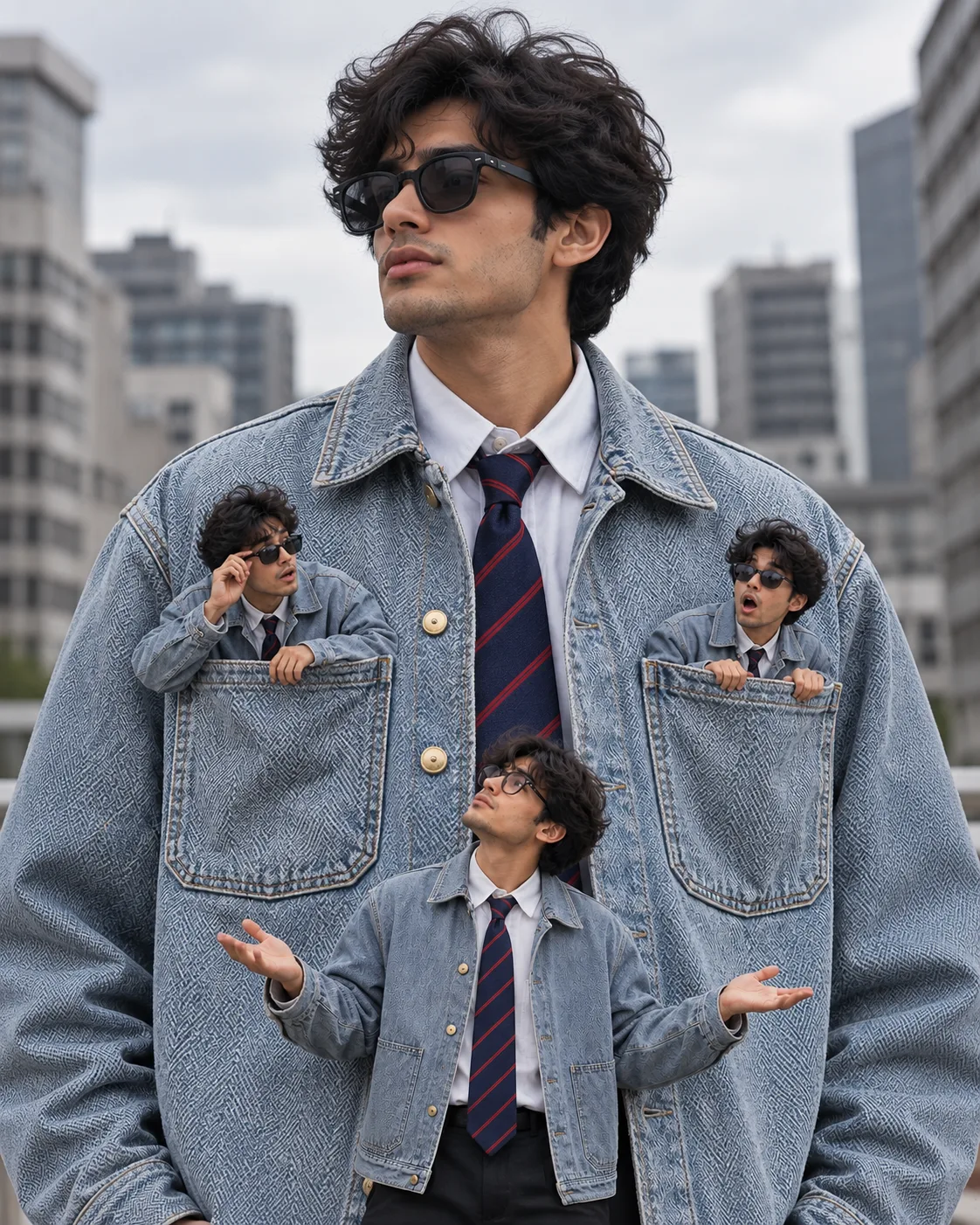 Pocket-Sized Me