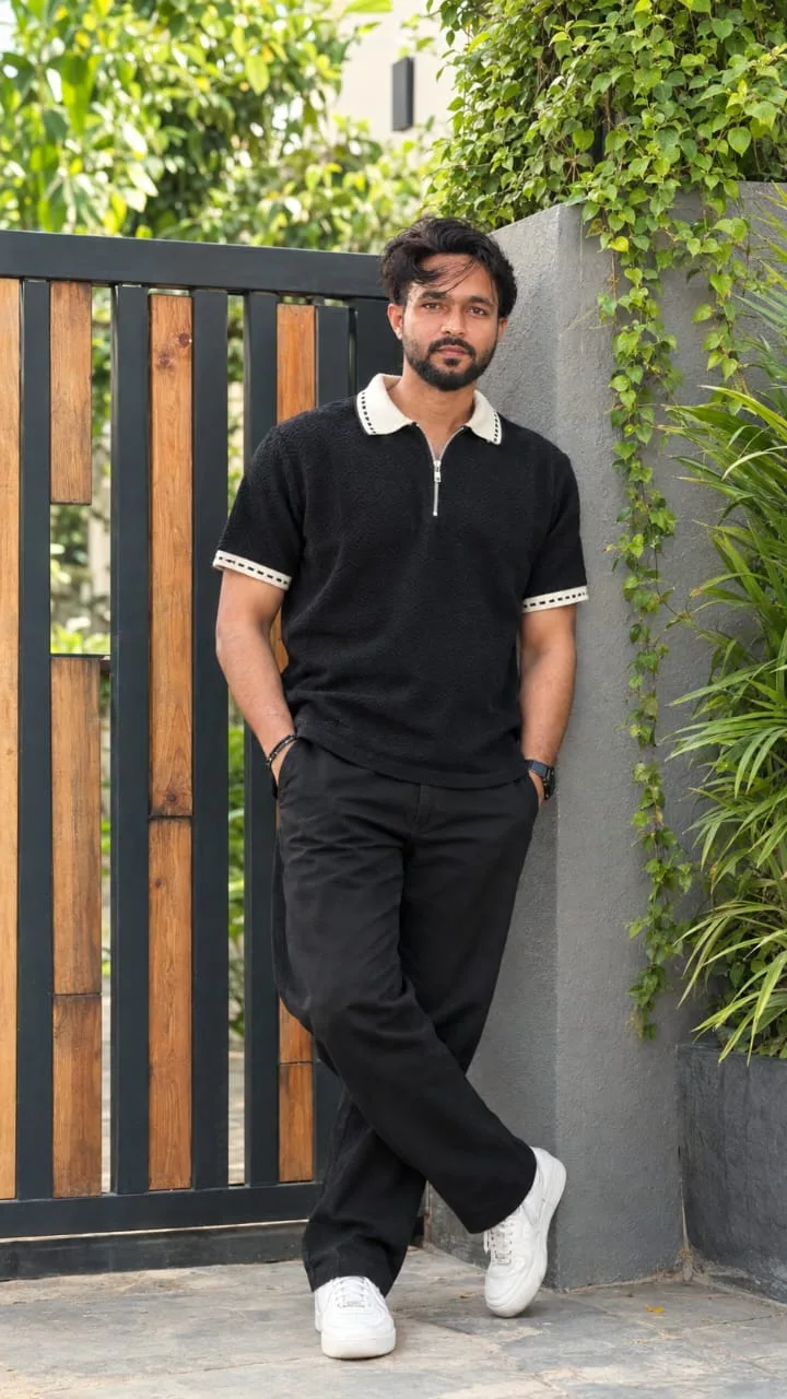 Stylish hunk