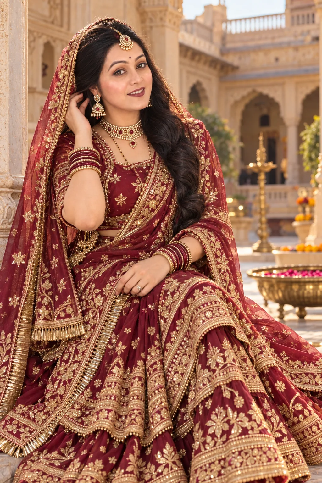 Royal Women portrait