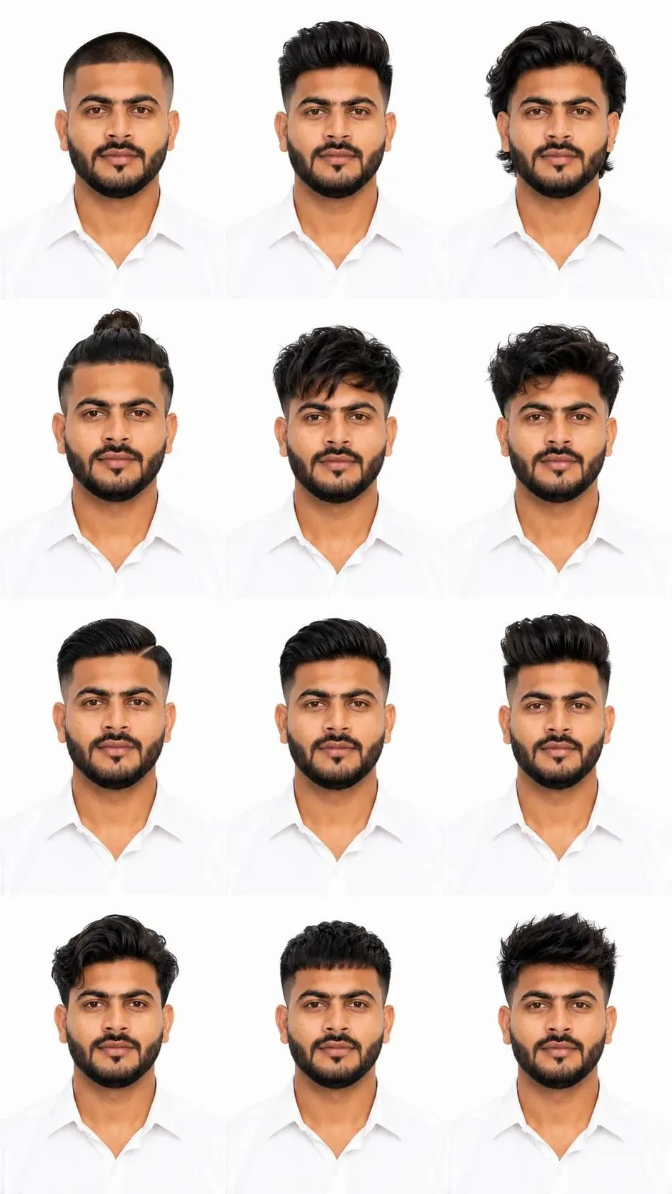 Which hairstyle suits you