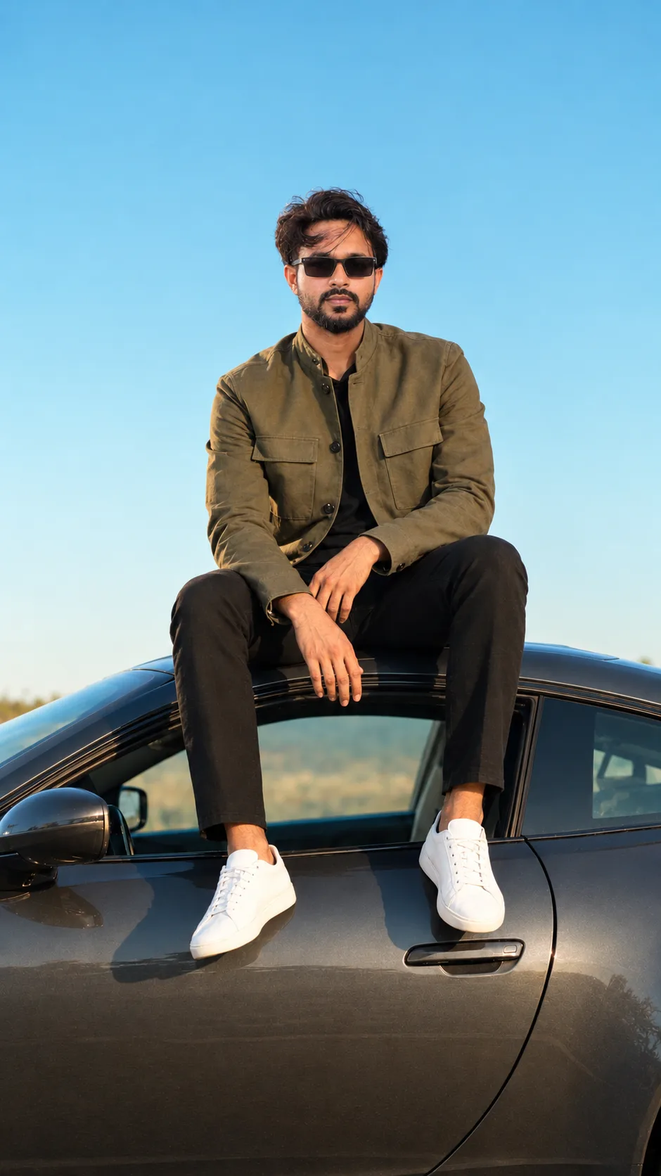 Car Roof