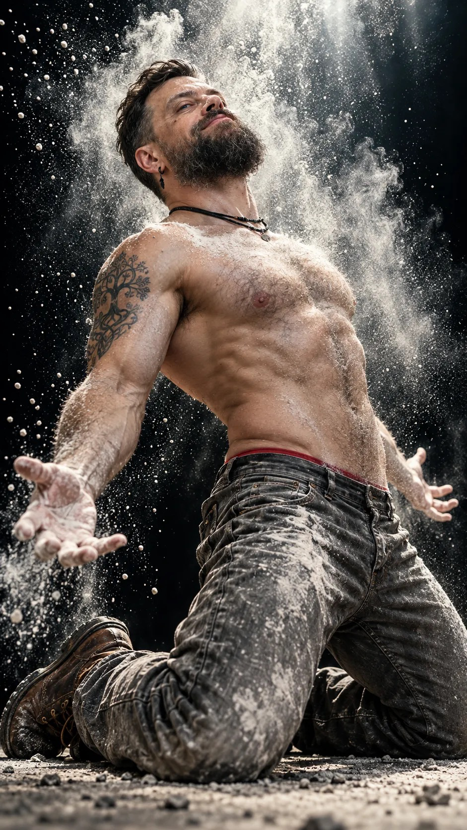 Power and Muscle