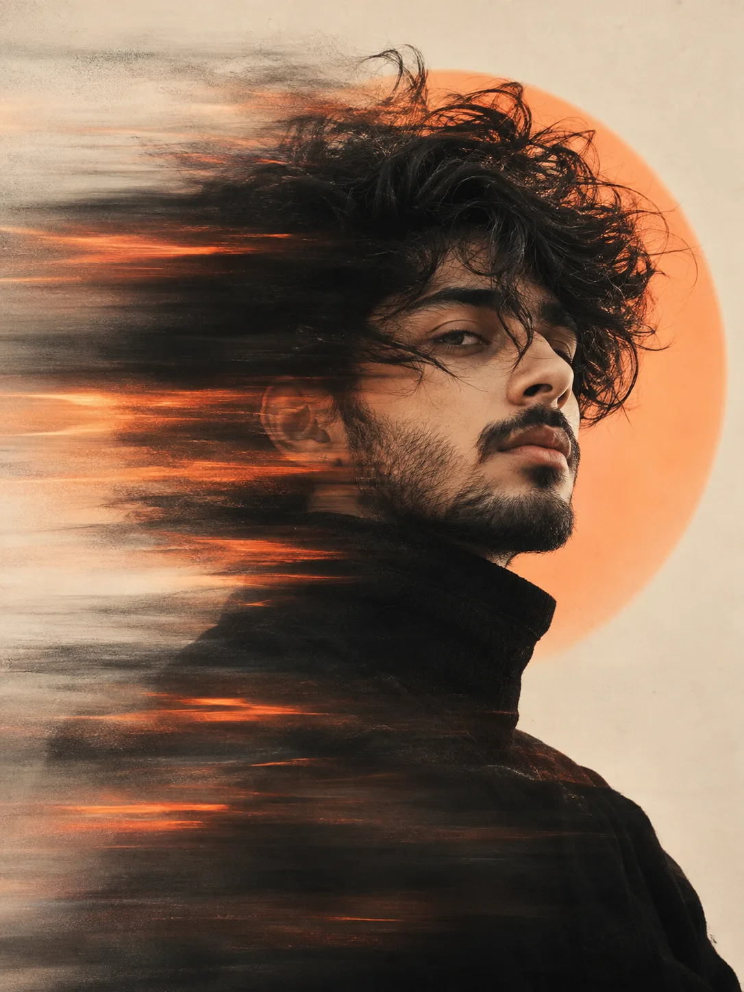 Dissolving Into Motion