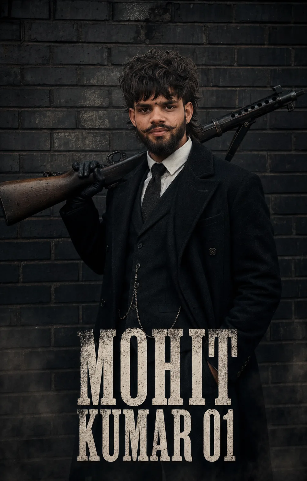 Peaky Blinders 🗿