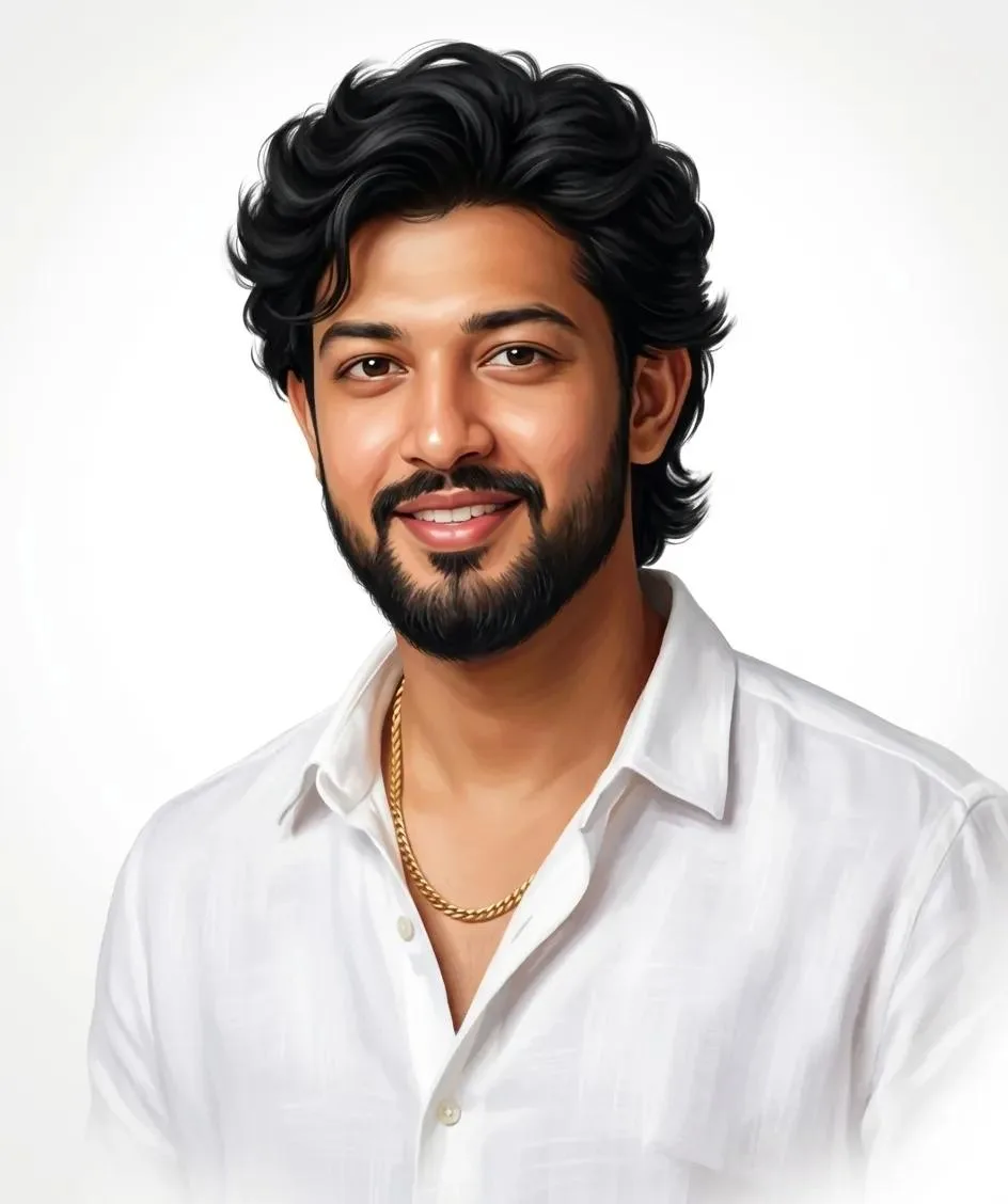 Digital Oil Painting