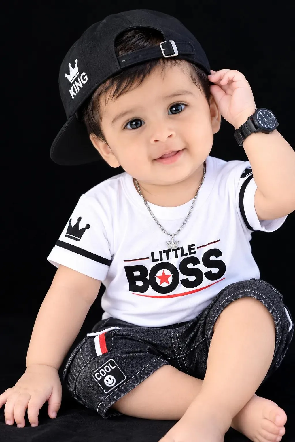 stylish baby-boy
