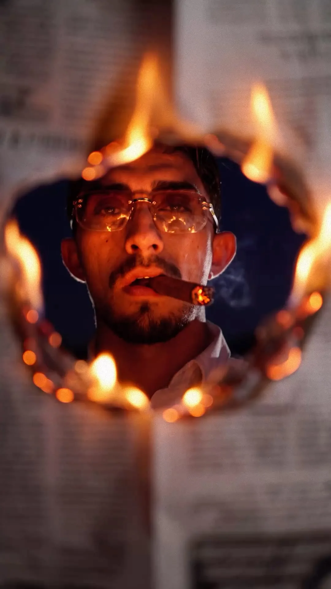 The Burning Truth
