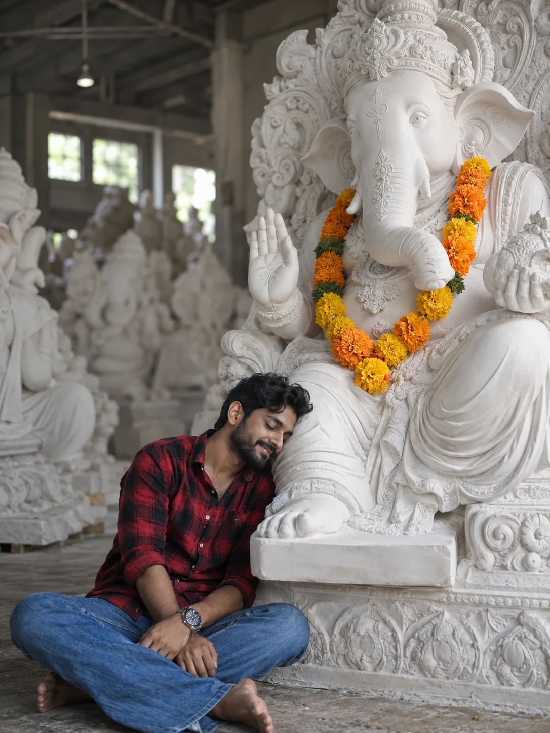 Ganpati Idol