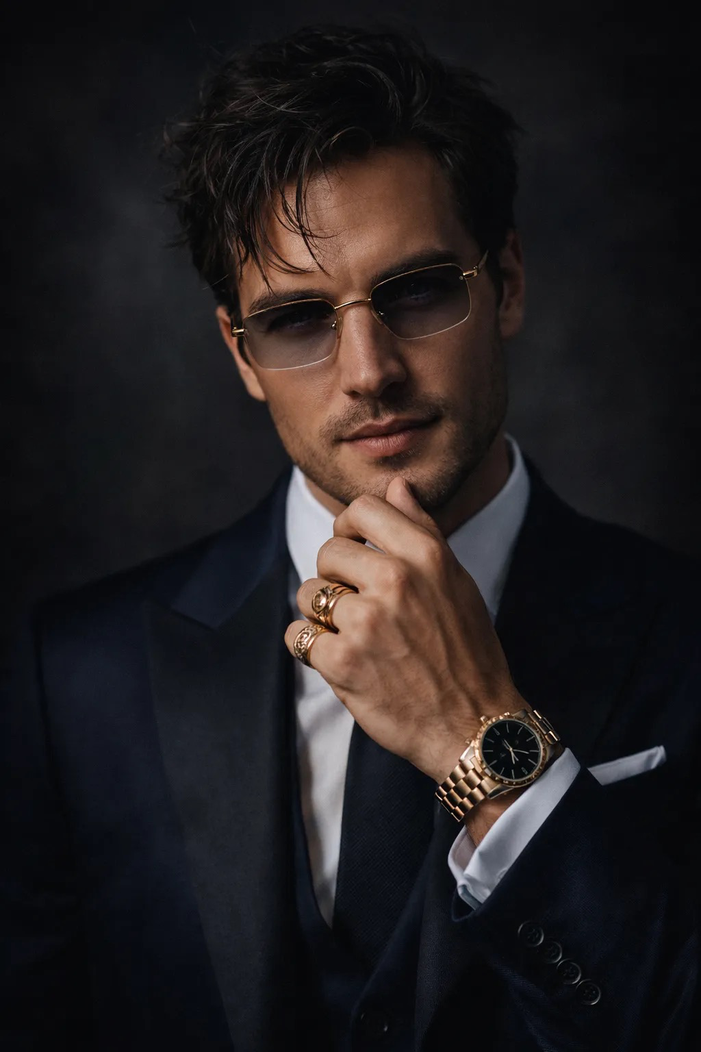Midnight Executive Aura