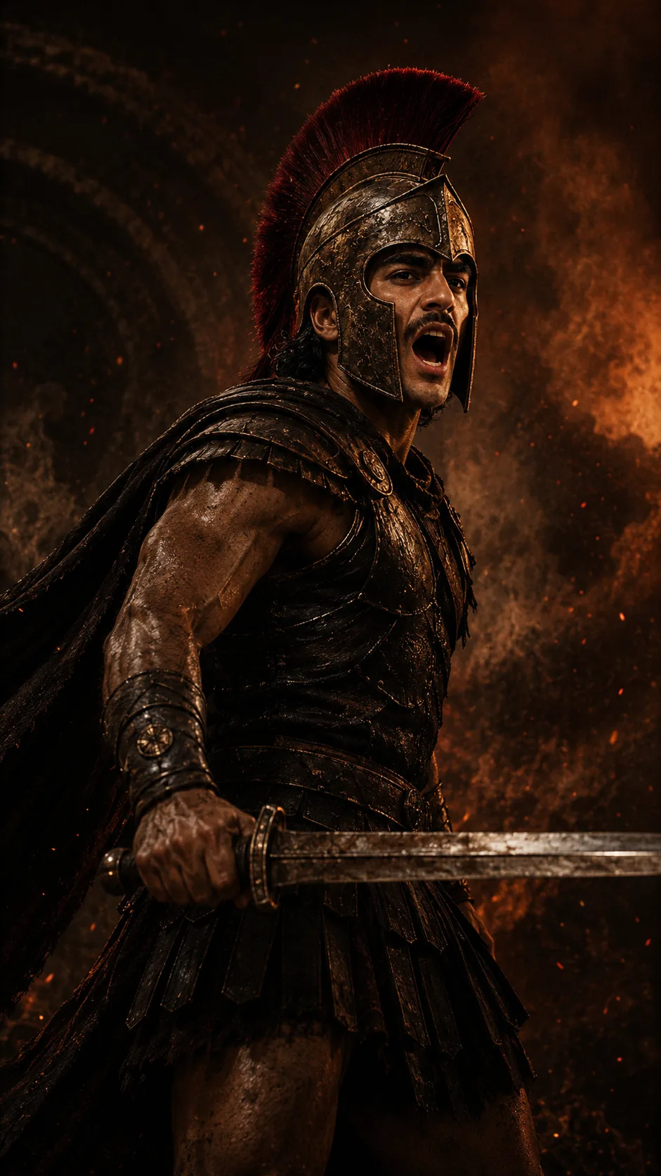 The Last Spartan