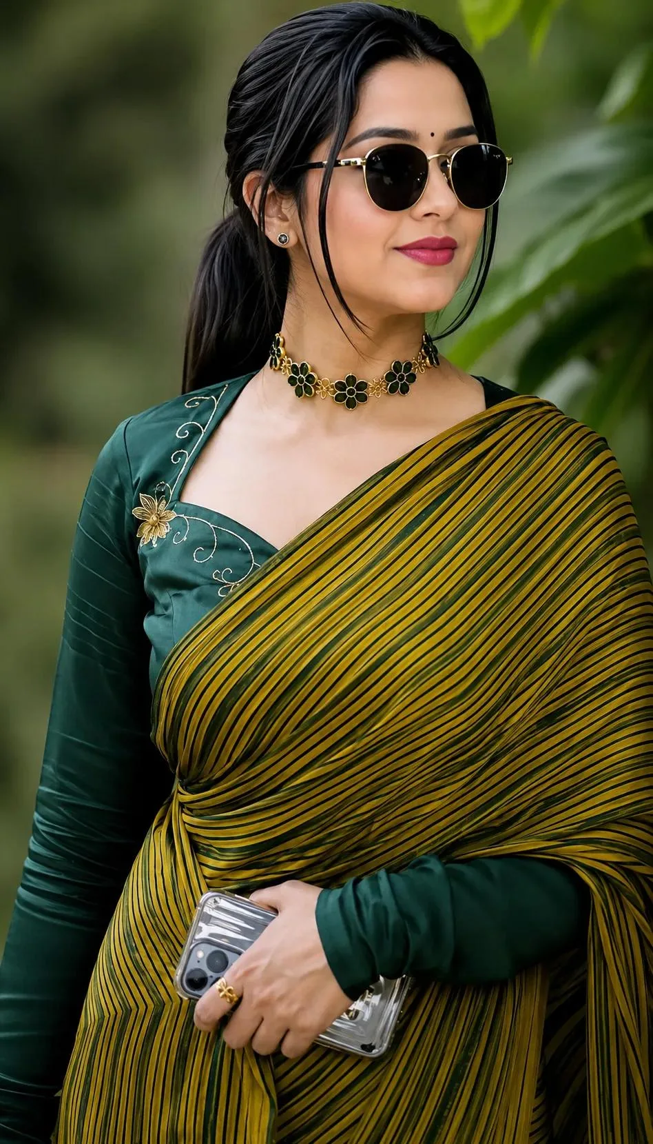 Indian Women Portrait
