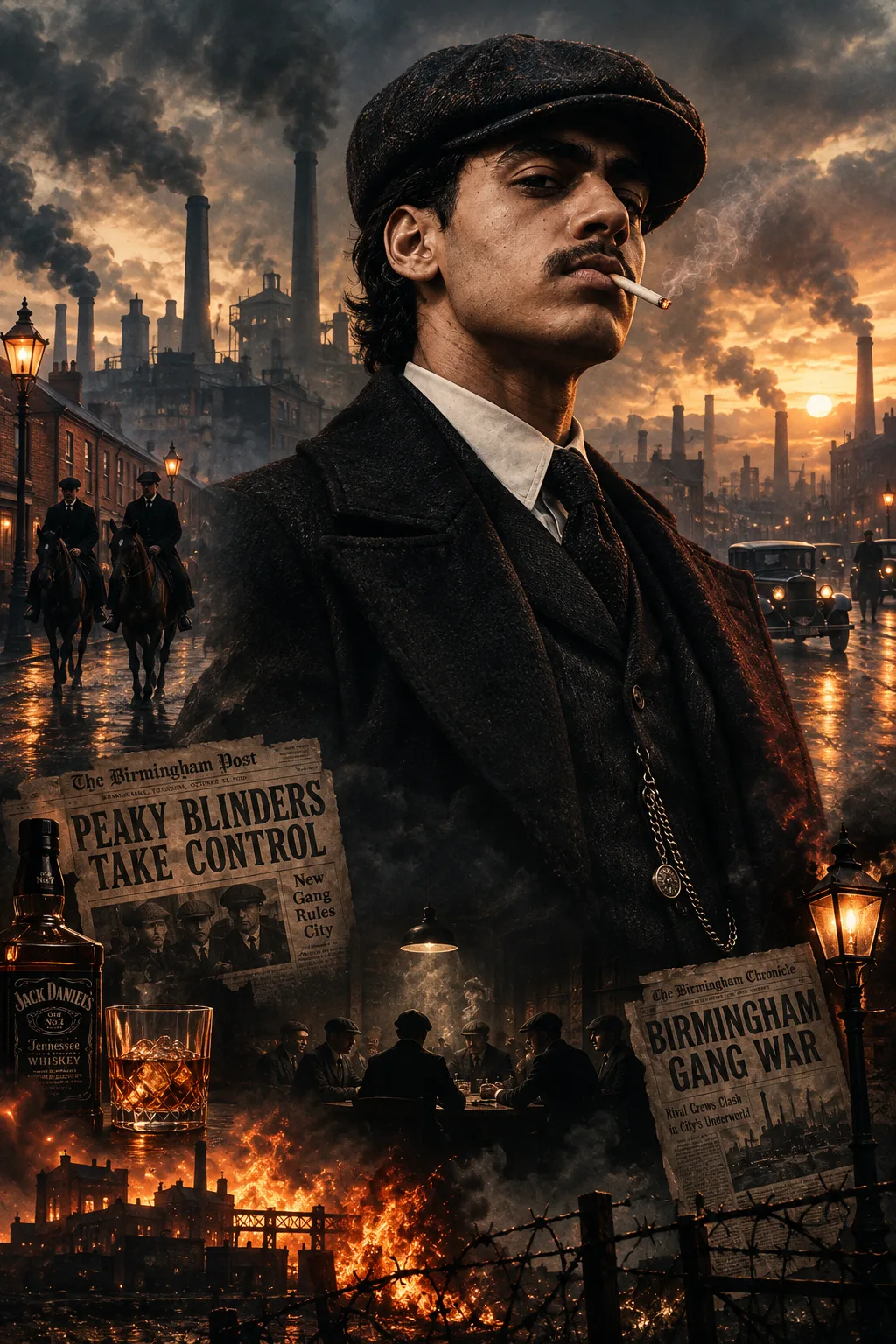 The Birmingham Gangster