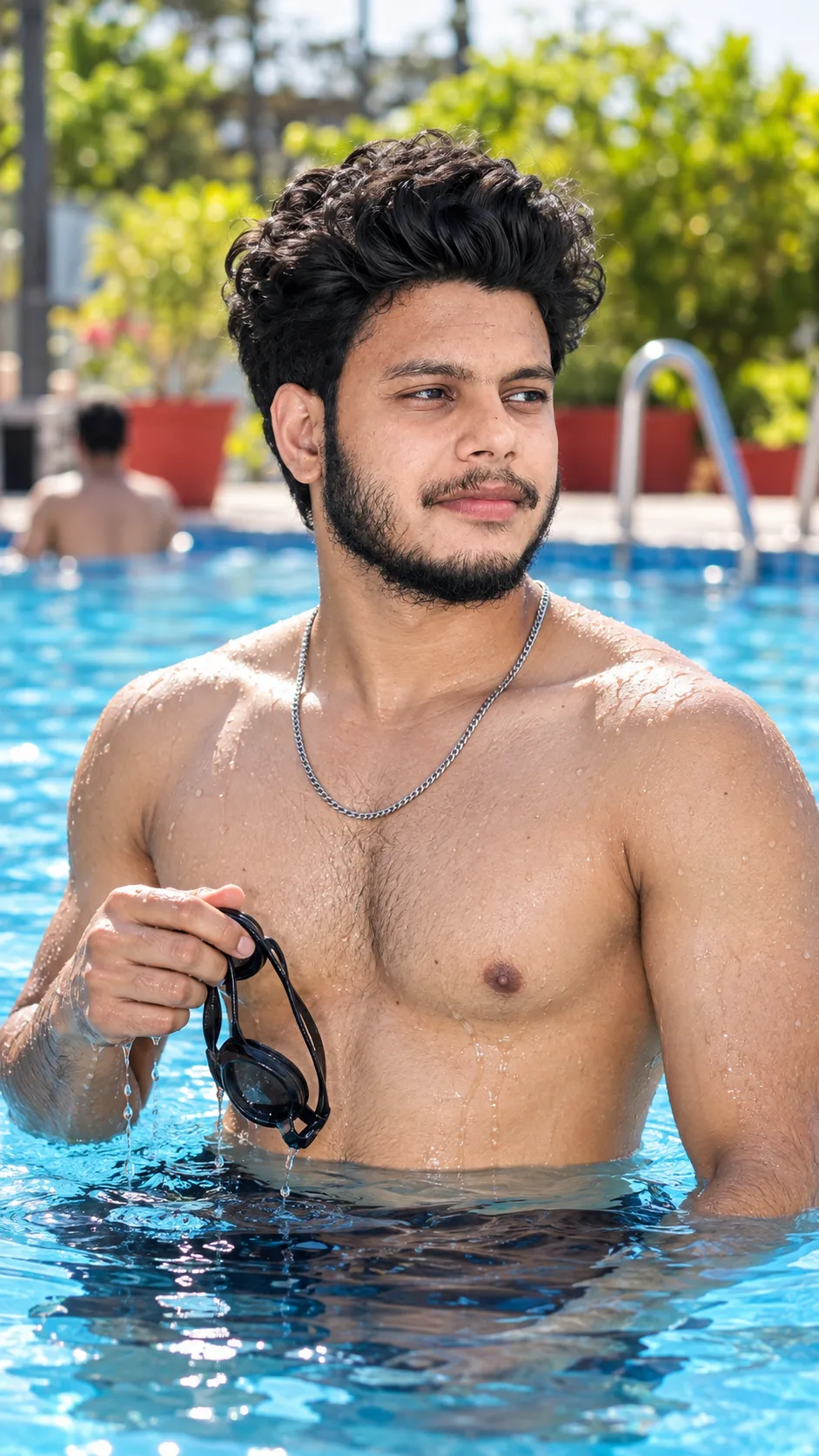 Swimming