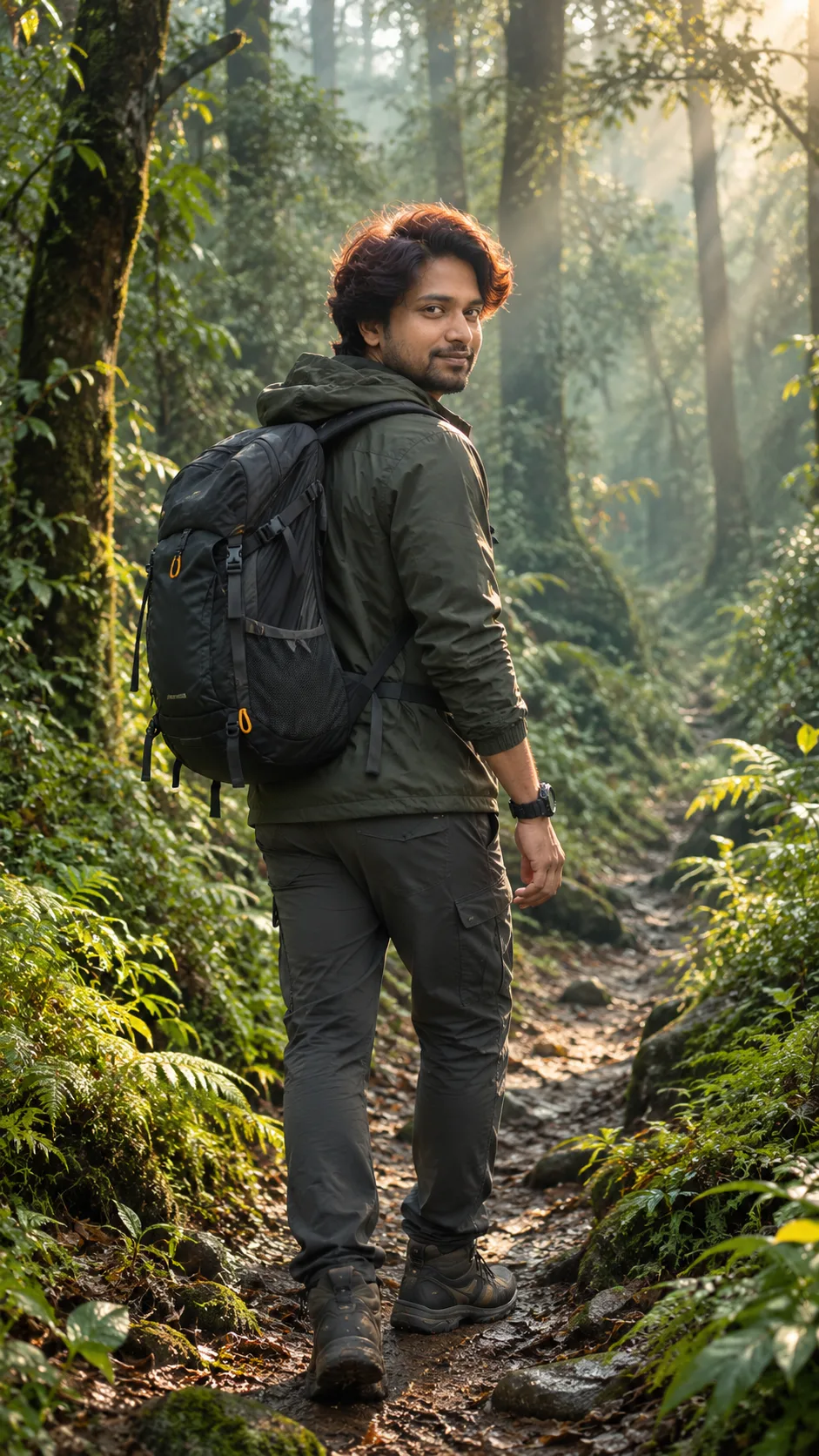 Trecking