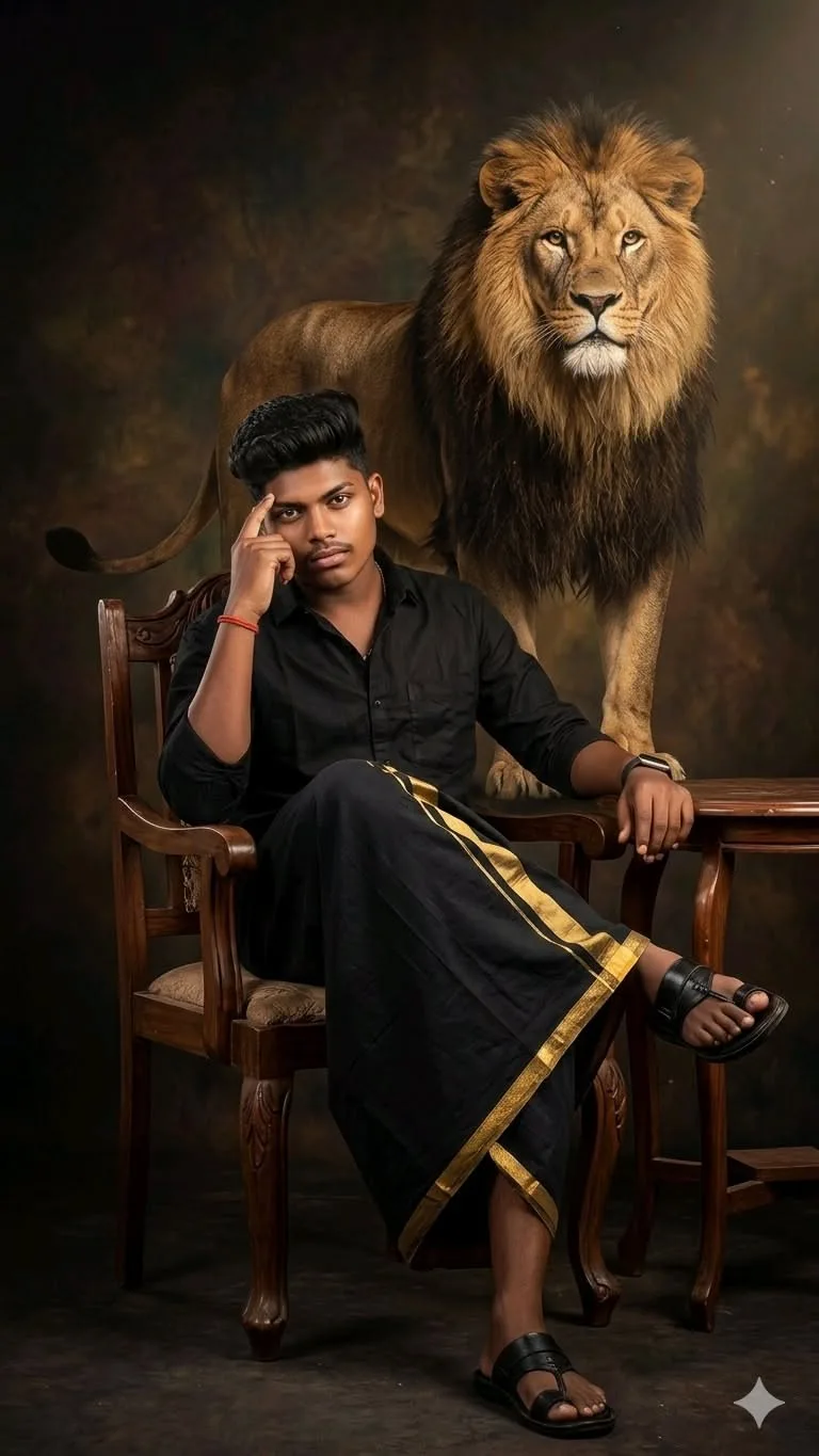 The King's Shadow