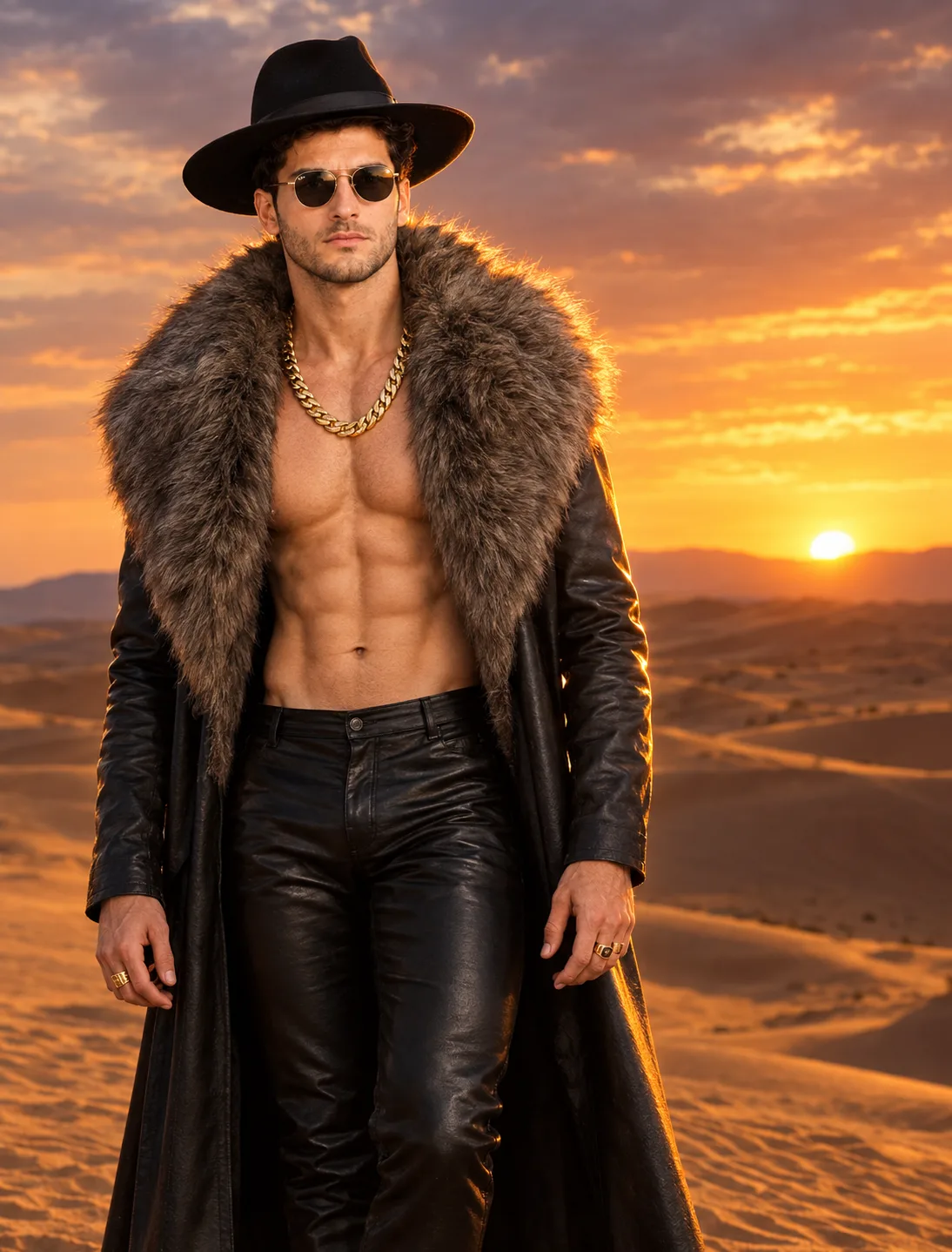 King of the wasteland