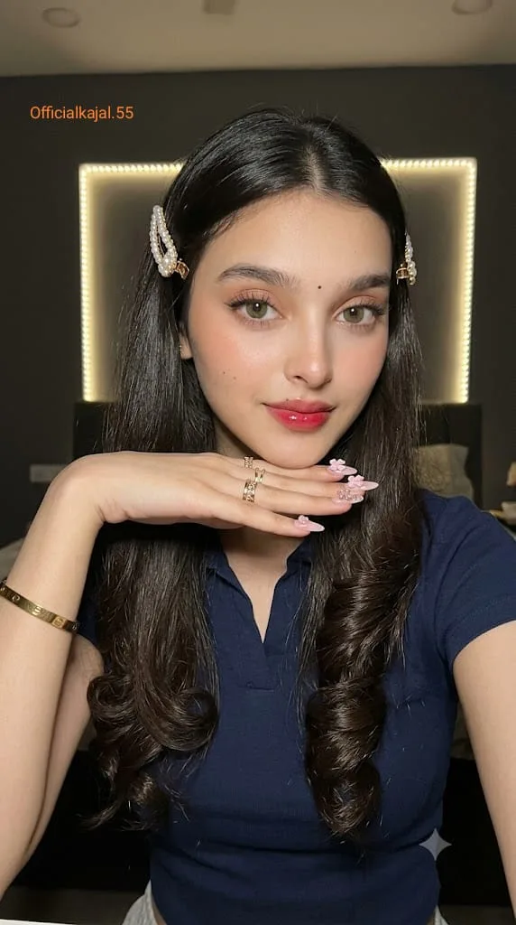 ultra-realistic selfie photo