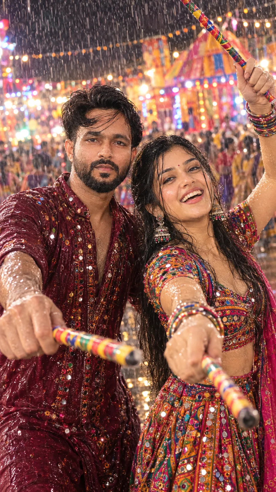 Garba Night