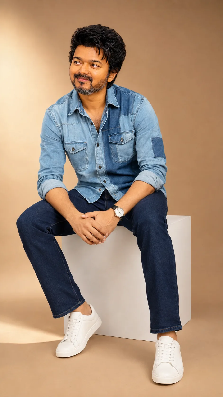 BOYS STYLISH POSE PORTRAIT