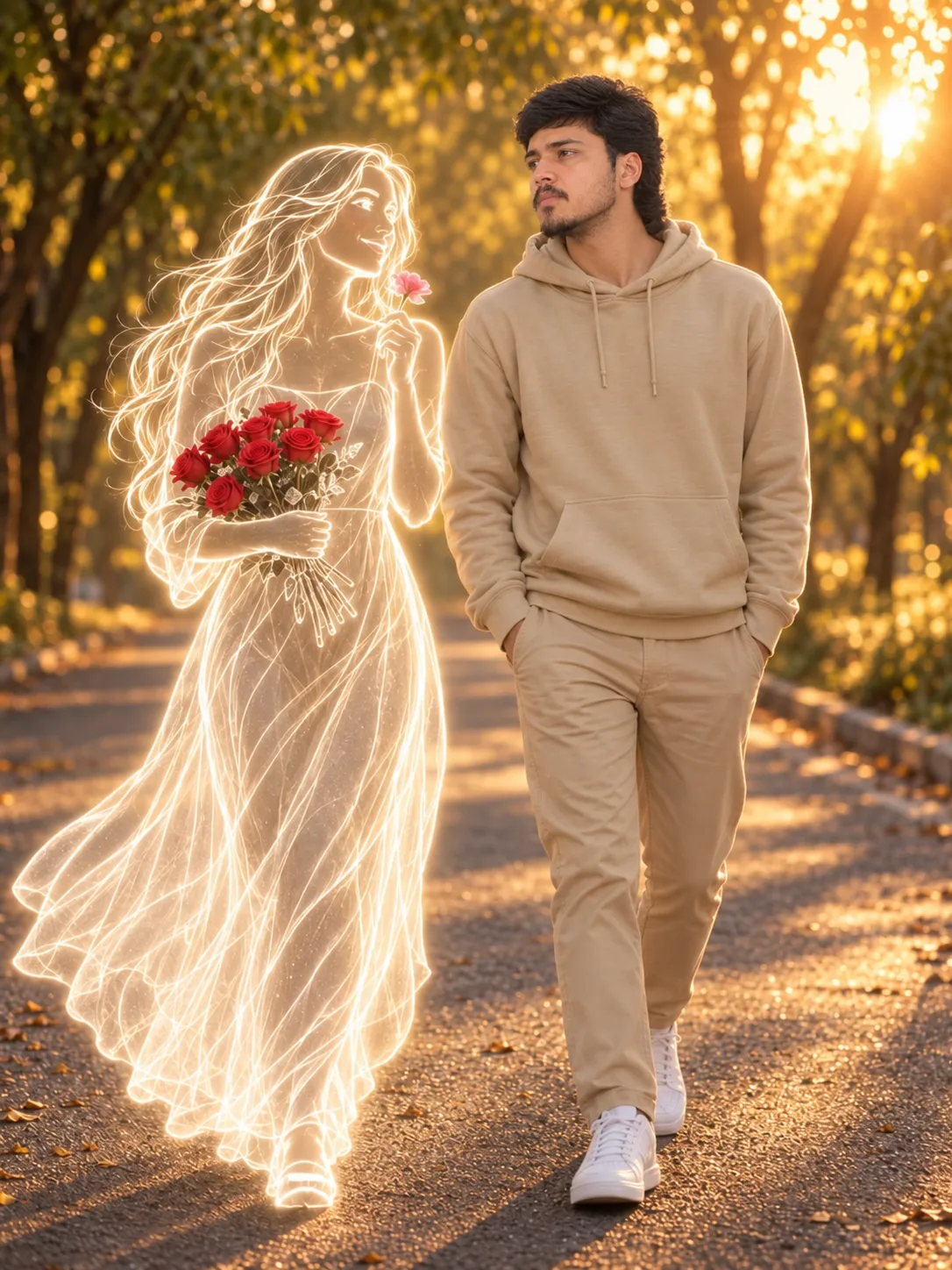 My Invisible Love