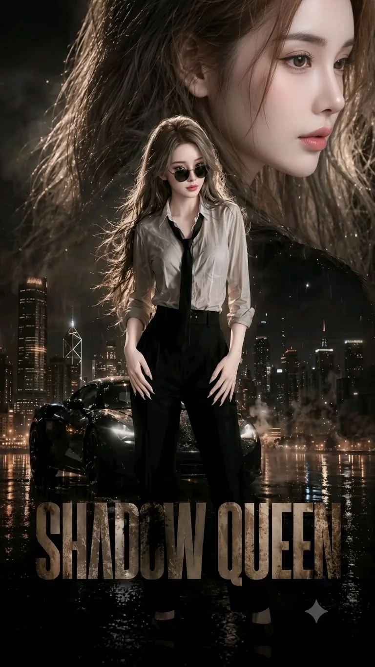Cinematic Action Poster