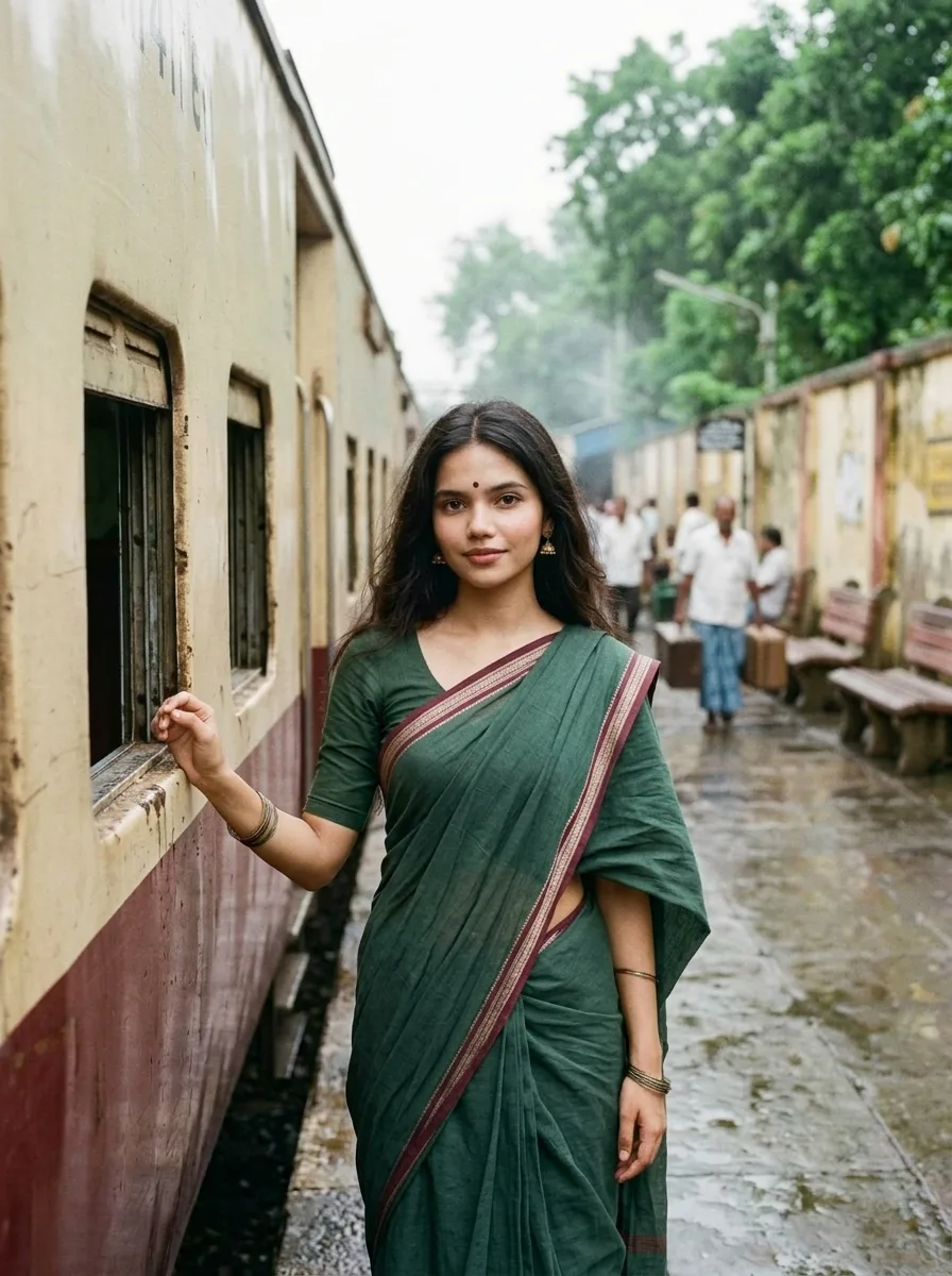 Monsoon Railway