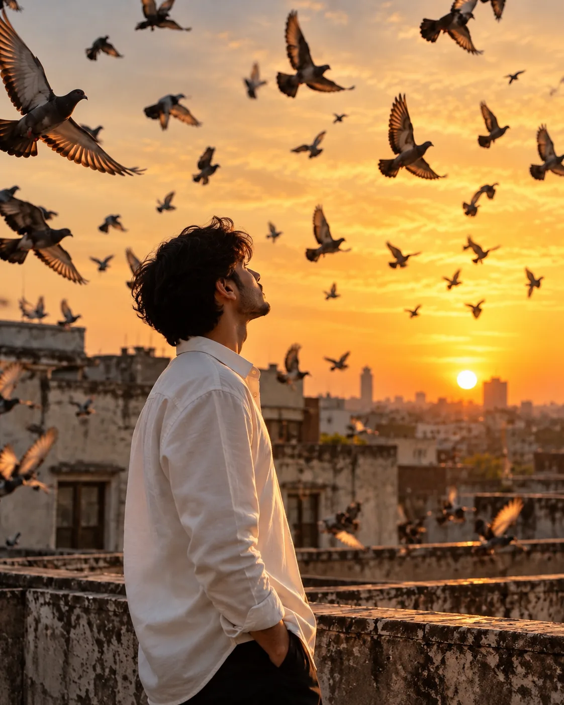 Where the Sky Meets the Soul