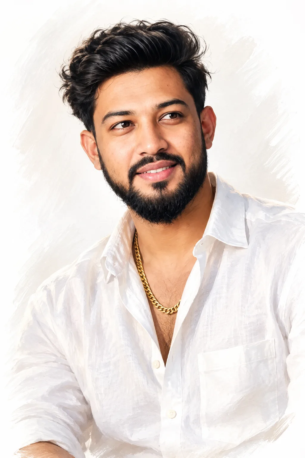 HIGH-QUALITY DIGITAL PAINTING