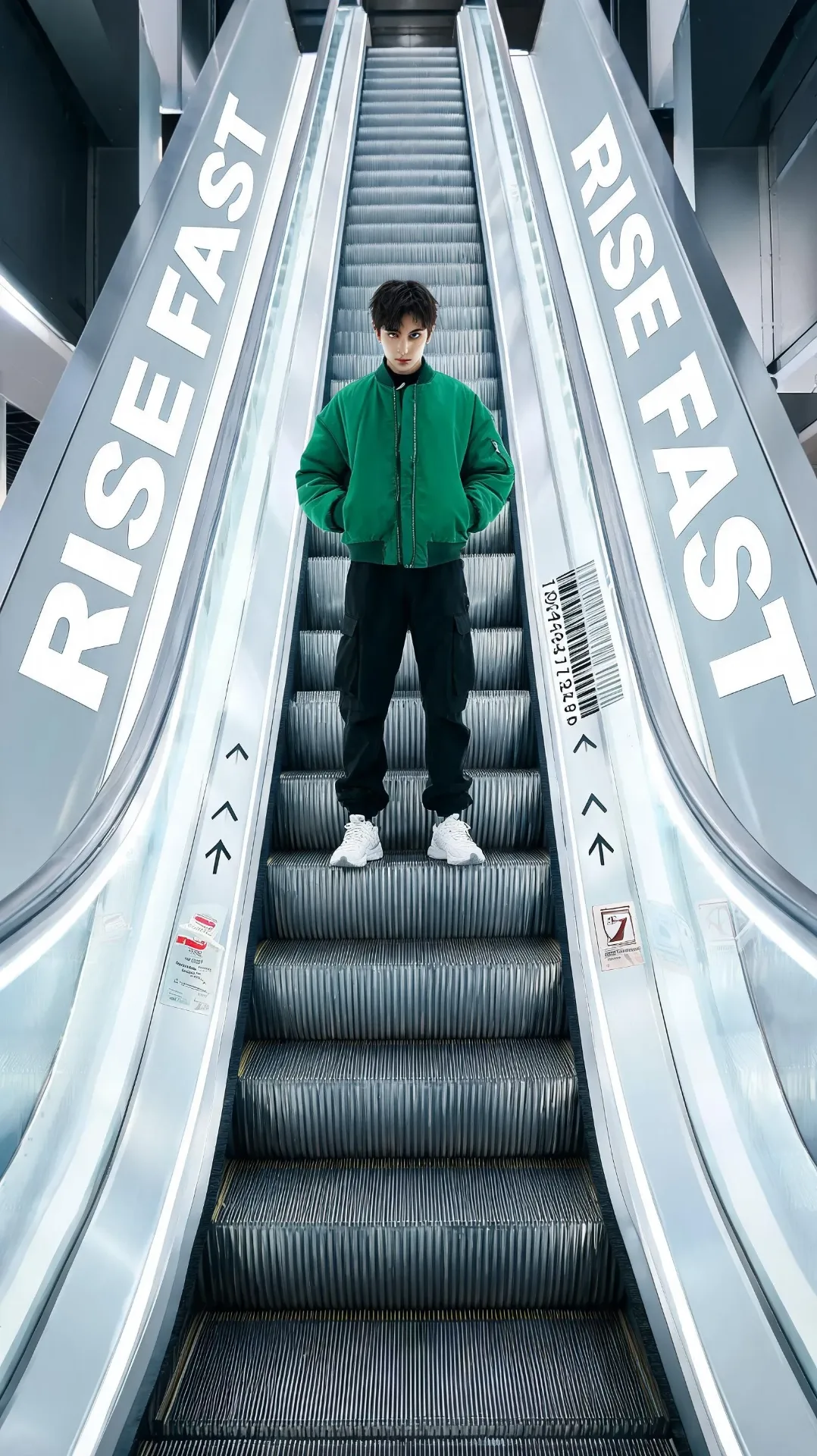 RISE FAST.