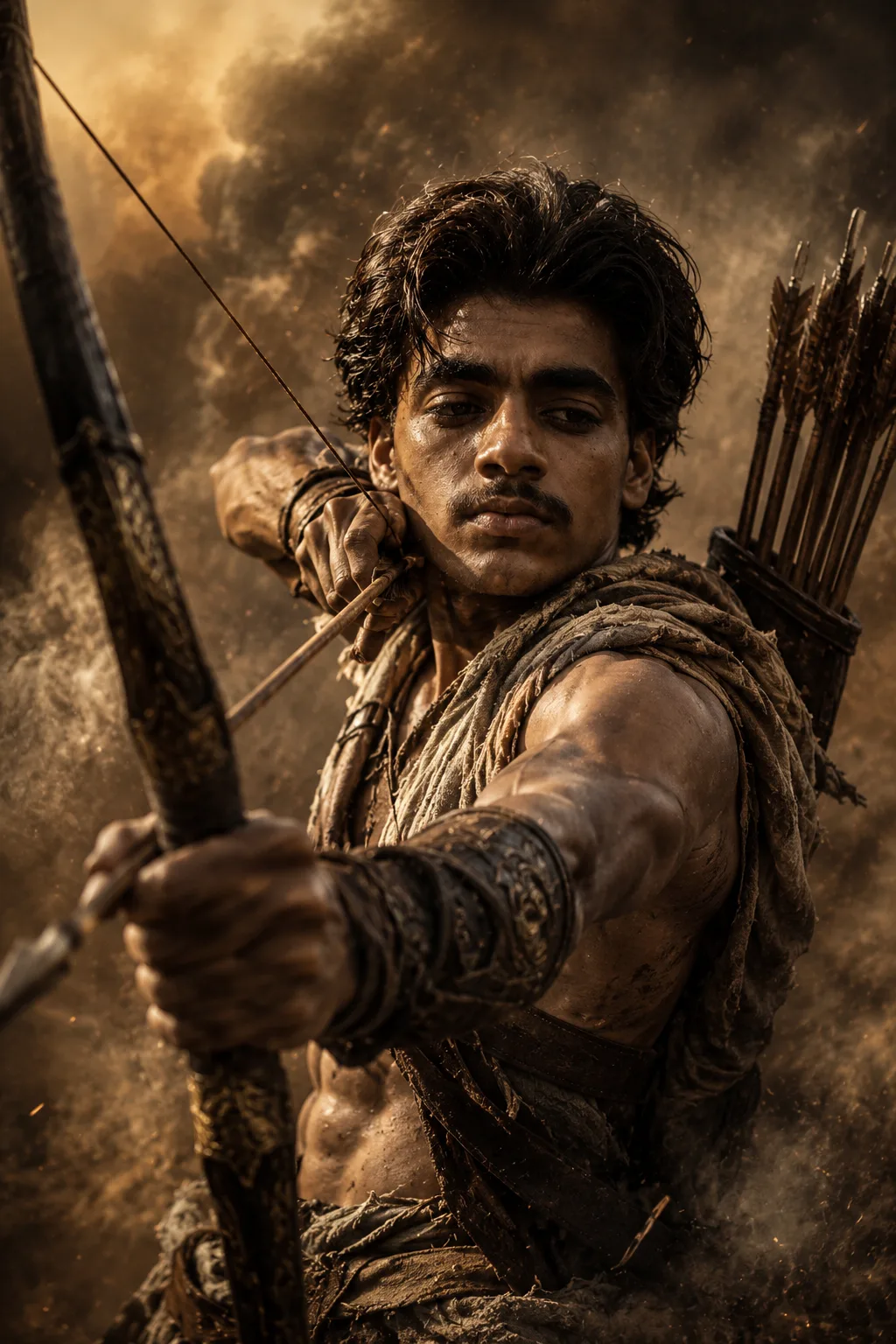The Last Archer