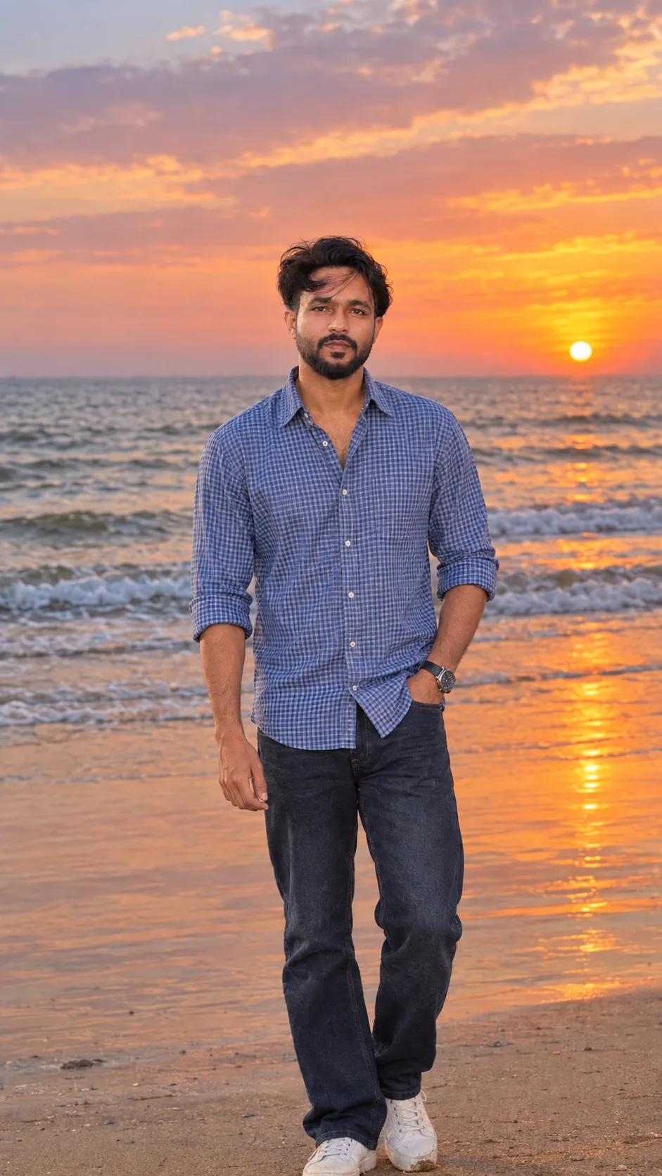 Beach Vibe 😜
