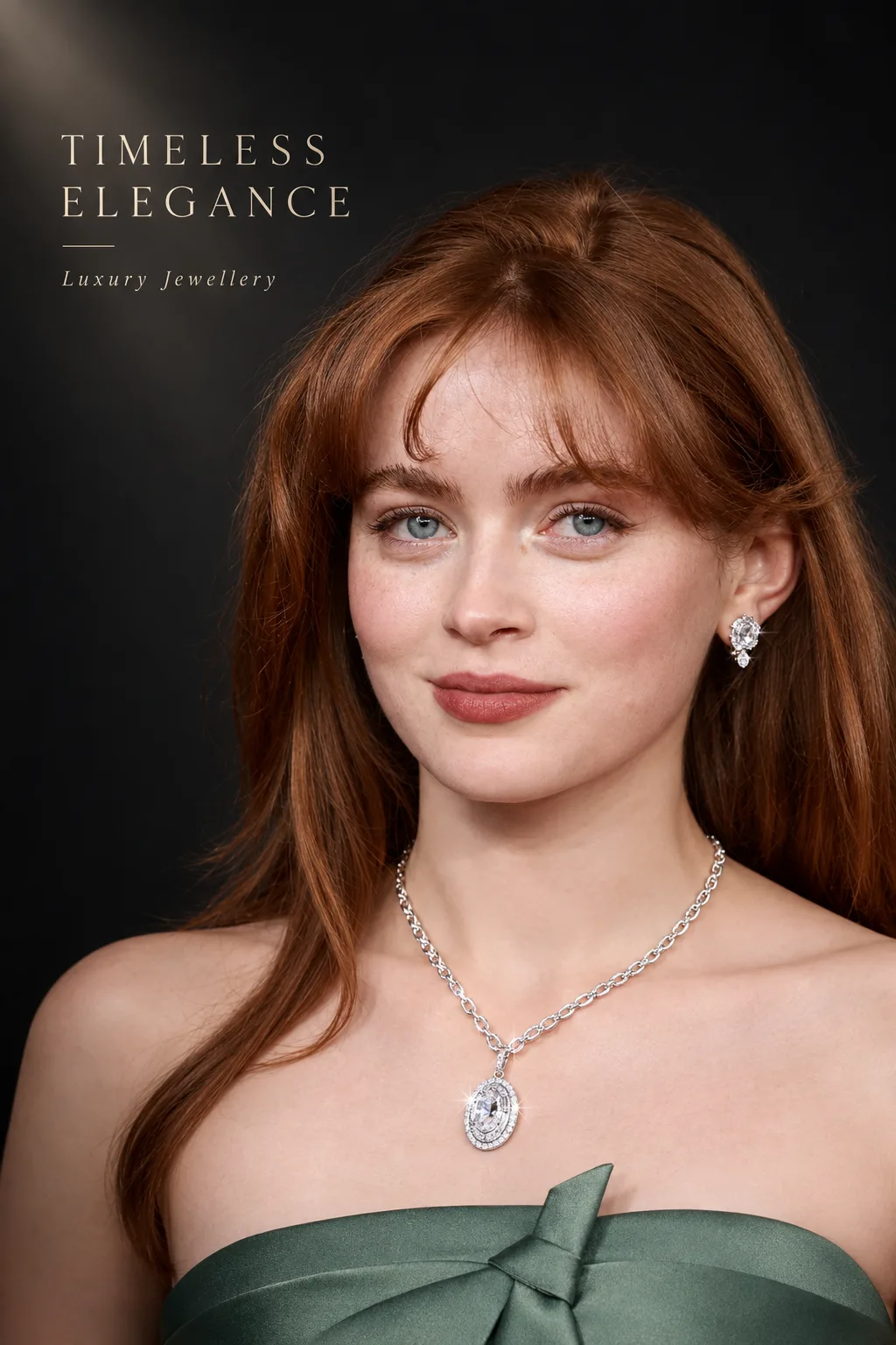 Timeless Elegance – Luxury Jewellery Campaign